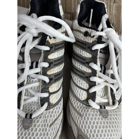 New Vtg Adidas Adistar Control Running Shoes Sneakers 451724 Women Sz 8.5 - Picture 8 of 16